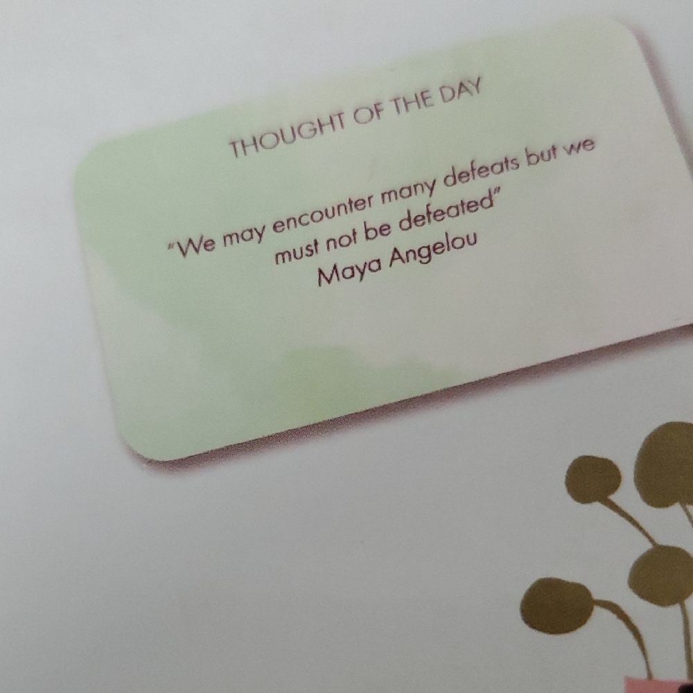 🐸NIB Inspirational Card Set - Picture 15 of 16